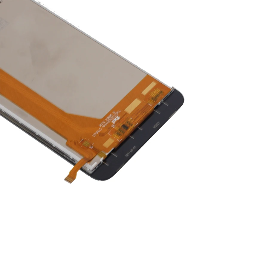 ЖК-дисплей для BQ BQS 5057 Strike 2 кодирующий преобразователь сенсорного экрана в сборе