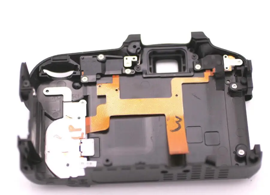 Оригинальная задняя крышка чехол в сборе блок для Nikon D5300 с кнопками FPC гибкий