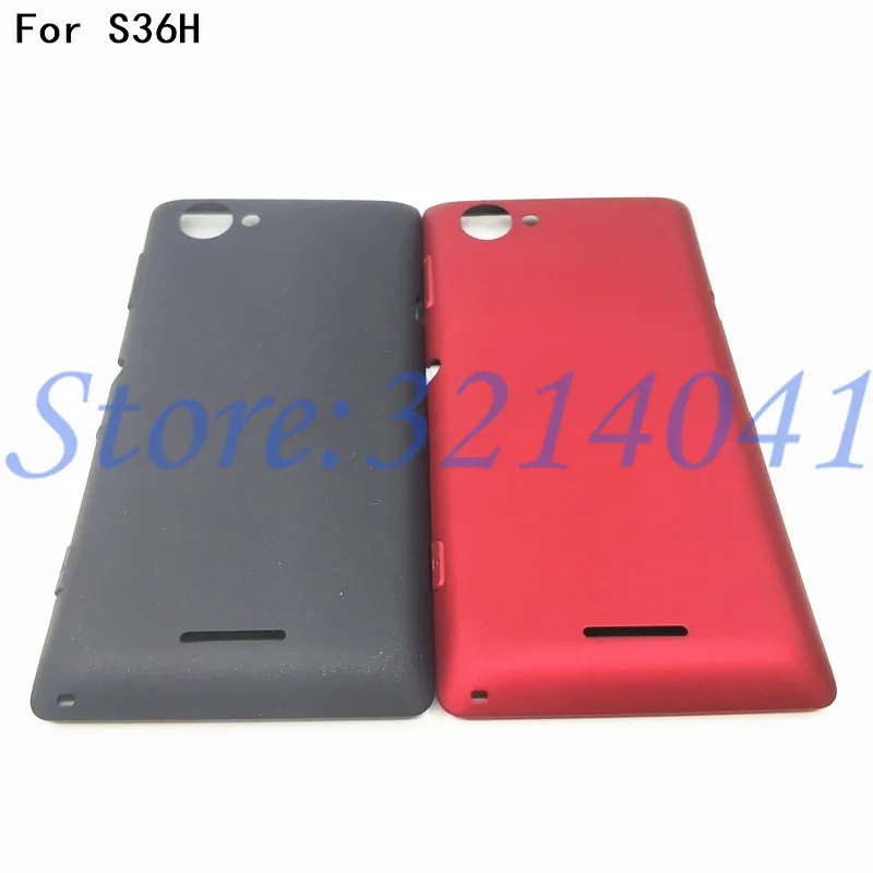 

Задняя крышка батарейного отсека 4,3 дюйма для Sony Xperia L S36h C2104 C2105