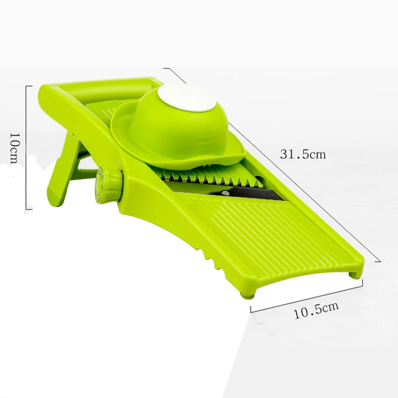 Многофункциональные фруктовые овощные регулируемые измельчители Слайсеры