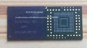 Совершенно новый для Xiaomi 2 2S eMMC ИС флэш памяти NAND чип прошивки с
