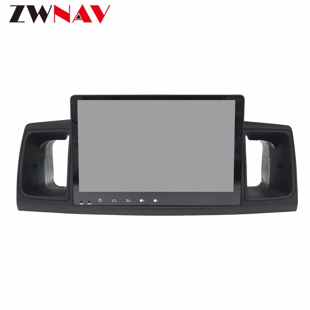 Головное устройство с GPS навигацией для Toyota Corolla EX 2001 2006 мультимедийный