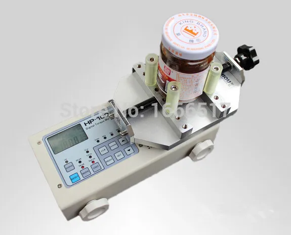 HP 100 цифровой измеритель крутящего момента крышки бутылки тестер кг/10 Н. МС