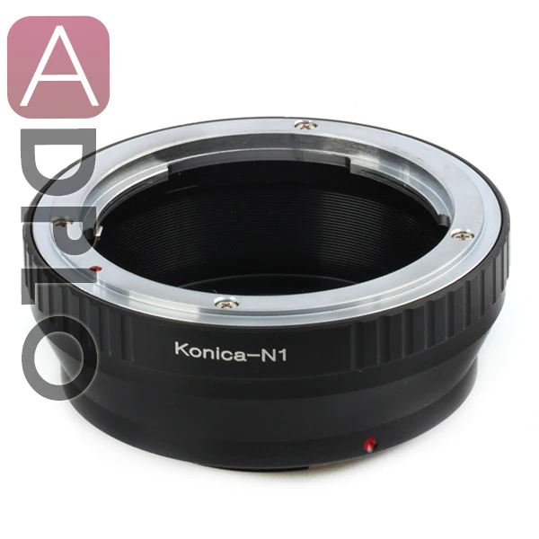 Адаптер объектива Pixco для Konica AR Nikon 1 AW1 J3 J2 J1 S1 V2 V1 | Электроника