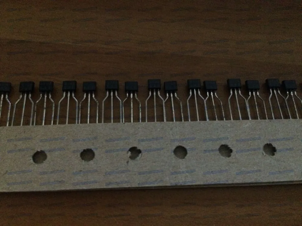 

100PCS/LOT KTC3192-O KTC3192 C3192-O C3192 TO92 EPITAXIAL PLANAR NPN TRANSISTOR