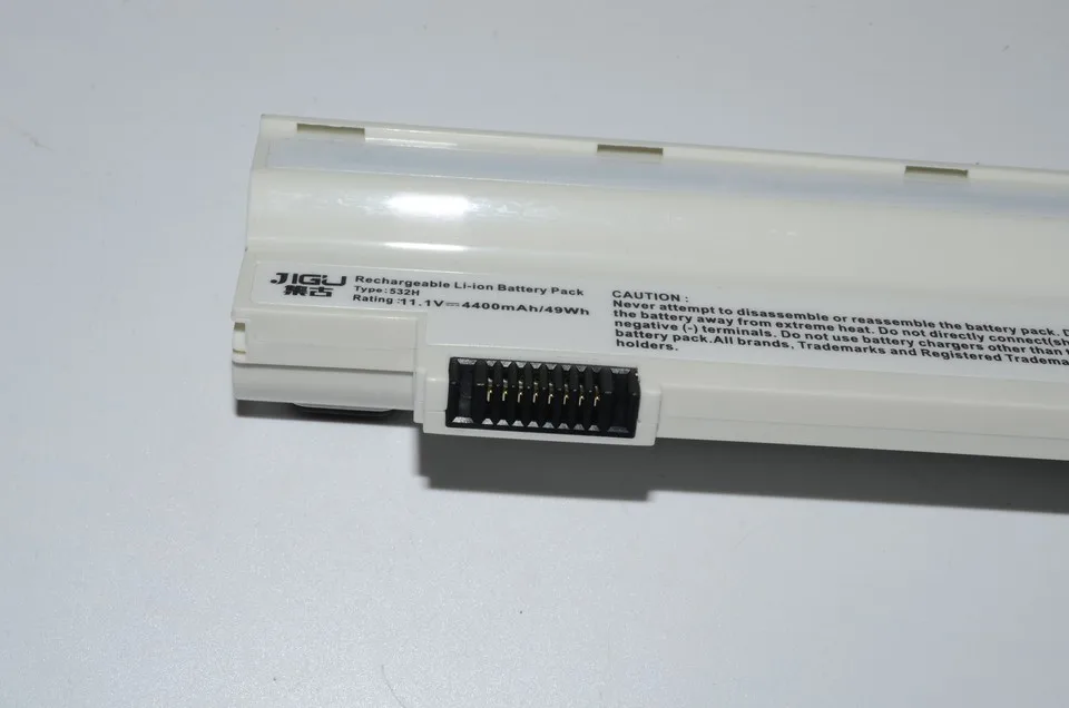 JIGU 6Cells Laptop Battery For Acer UM09C31 UM09H56 UM09H70 UM09H73 UM09H75 UM09G31 UM09G41 UM09G51 UM09H31 UM09H36 UM09H41