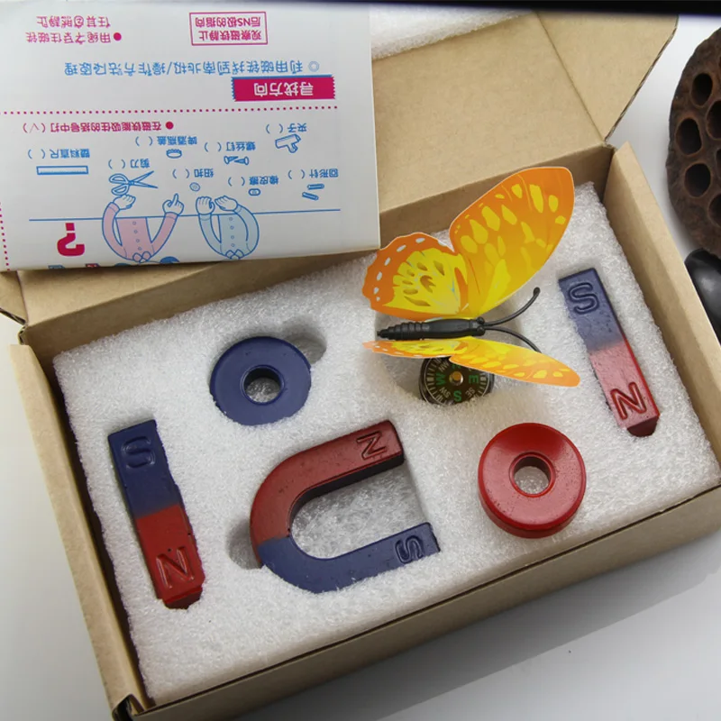 30 ферритовый магнитный комплект образования научный эксперимент бар + Подкова