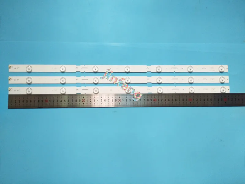 Новинка 3 шт./компл. 7LED светодиодная подсветка полоса для Samsung 2014ARC320 3228 B07 REV1.0 140917 32CLE6525BG LM41-00100A