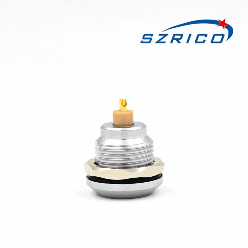 Разъем серии M14 K 0K 2 3 4 5 6 7 9-контактный разъем IP 68 штекер и гнездо быстрый