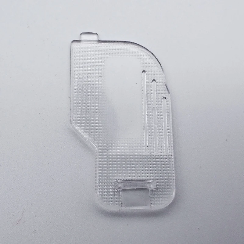 

1PC Clear Home Sewing Machine Cover Baffle Top Quality Plastic Sewing Needle Board DIY Household Sewing Machine Accessories