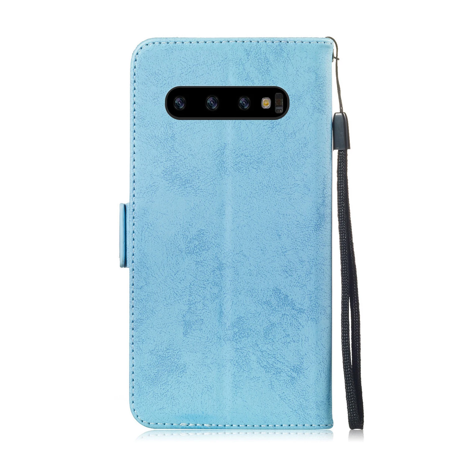 Винтажный кожаный флип чехол в виде панды для Samsung Galaxy S10 PLUS LITE J8 J6 J4 J3 J7 2018 J2 Core A8 A9 S7