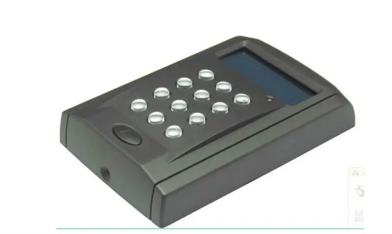 Считыватель смарт-карт RFID EM 125 кГц контроль доступа 2500 пользователей RS485 WG