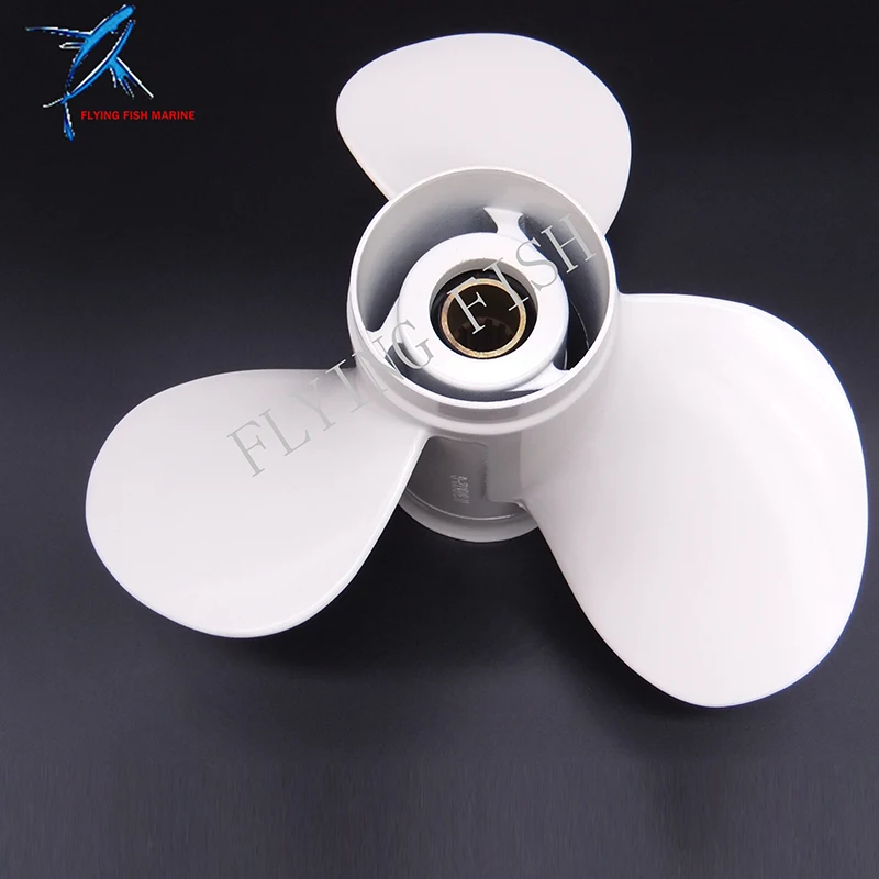 T40-04070000-12 Propeller для Parsun HDX T40-04070000 Makara T40 T30 BM T36J T40J F30 F40 F60 подвесной мотор 11 3/8x12-G |