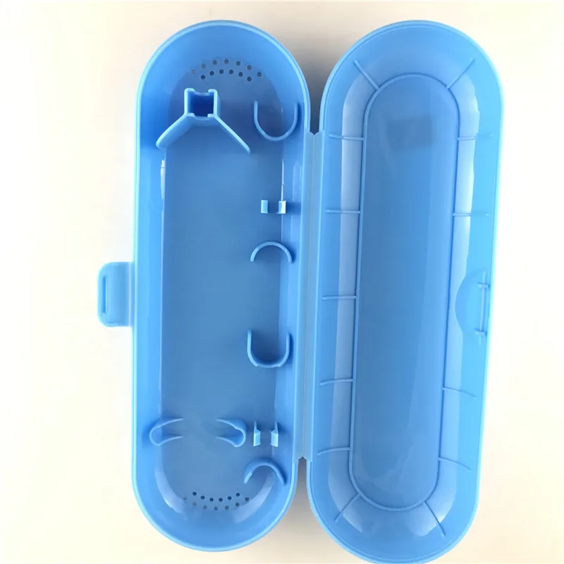 

2pcs Electric Toothbrush Travel Toothbrush Portable Case Holder Travel Box case Tooth Brush For Oral B for Philips case