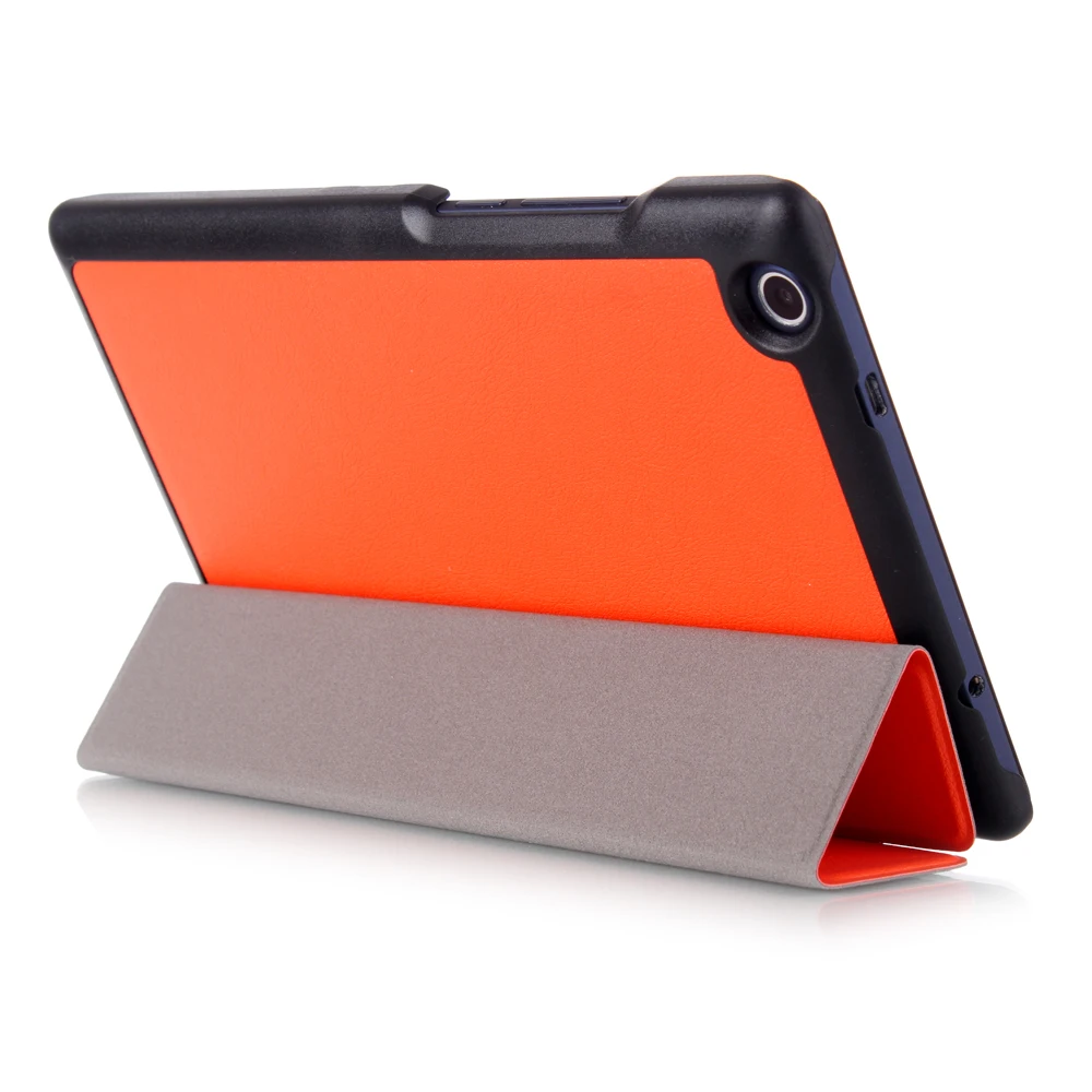 Чехол из искусственной кожи для Lenovo Tab 3 8 0 ТБ-850F/M TB3-850M Магнитный чехол 2016 Tab3-850M