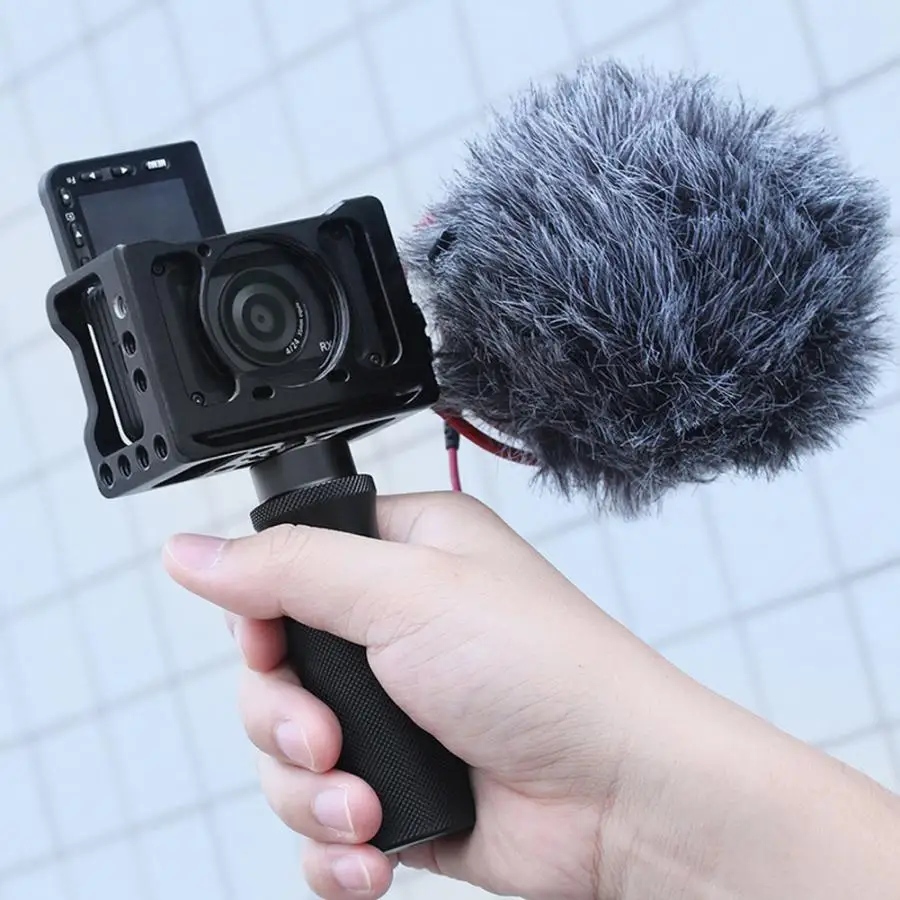 Клетка стабилизатор для камеры Sony RX0 II 1/4 дюйма|Клетки камер| |