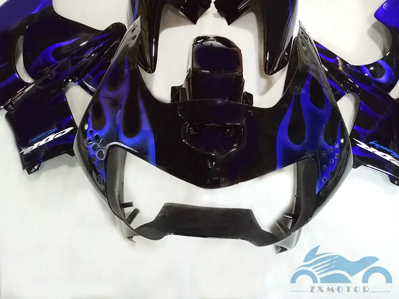 Бесплатный комплект обтекателей для мотоцикла на заказ HONDA CBR900RR 919 ремонта кузова