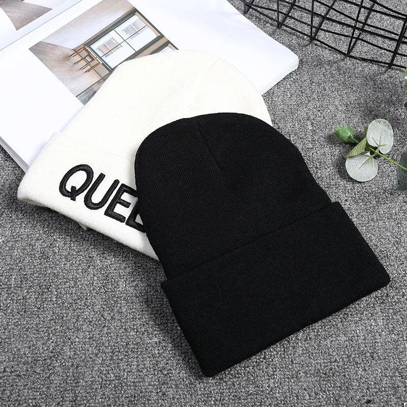 Новое поступление бренд King Queen Snapback Кепки Для мужчин Для женщин шапочка Спорт Хип-хоп шляпа пара Вышивка шляпа на открытом воздухе Вязание hat