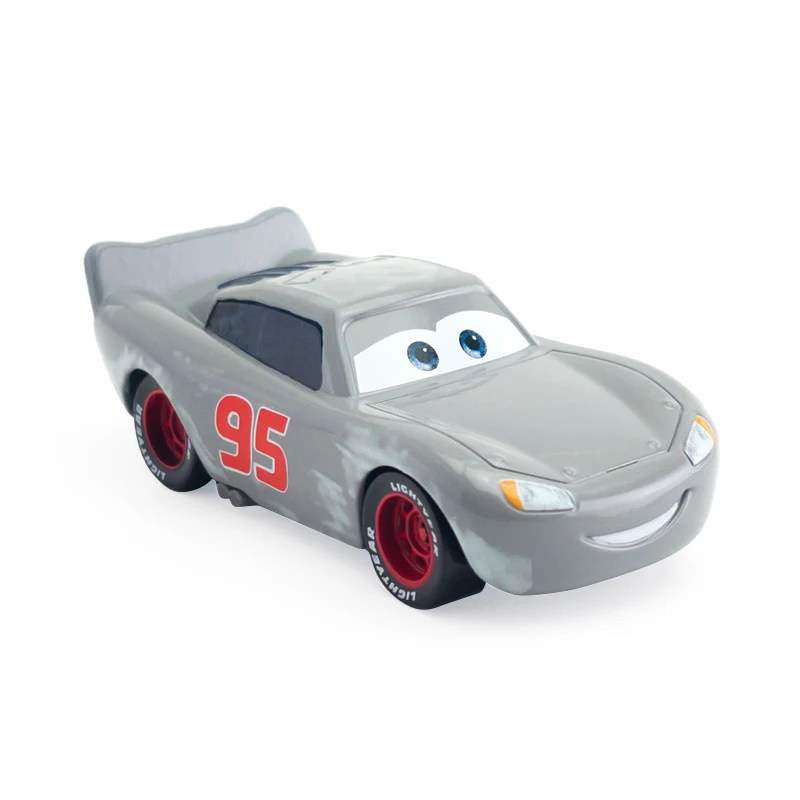 Модели автомобилей Литые Disney Pixar Праймер Молния Маккуин Rayo 1:55 детские подарки для