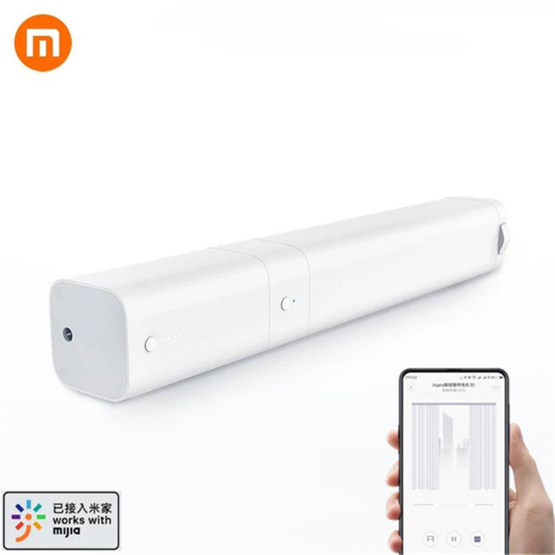 Новейший Xiaomi AQara B1 пульт дистанционного управления беспроводной умный
