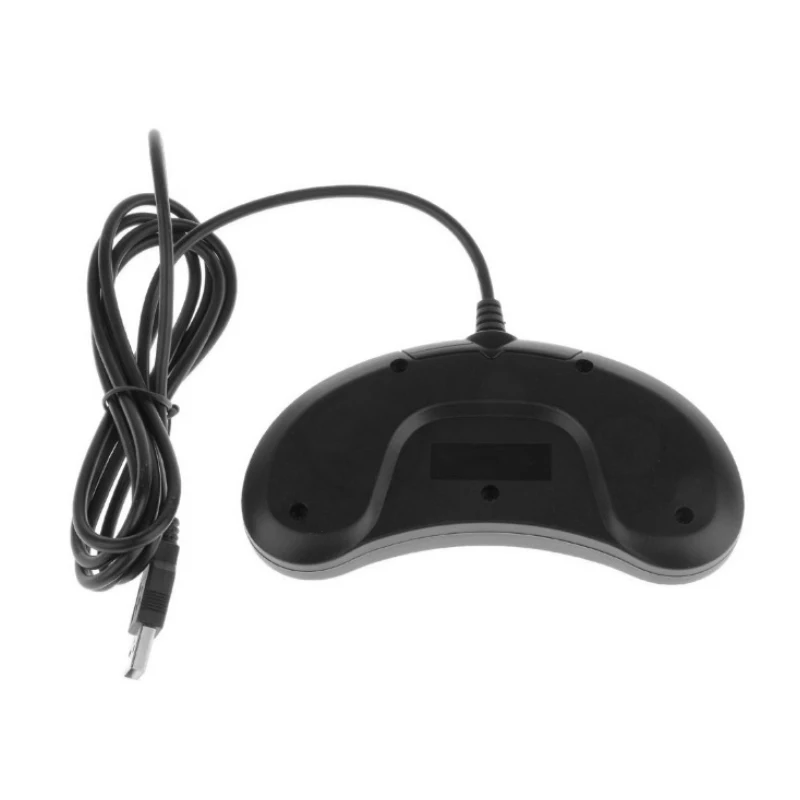 Игровой контроллер SEGA 6 кнопок USB геймпад для ПК MAC Mega Drive 2019 | Электроника