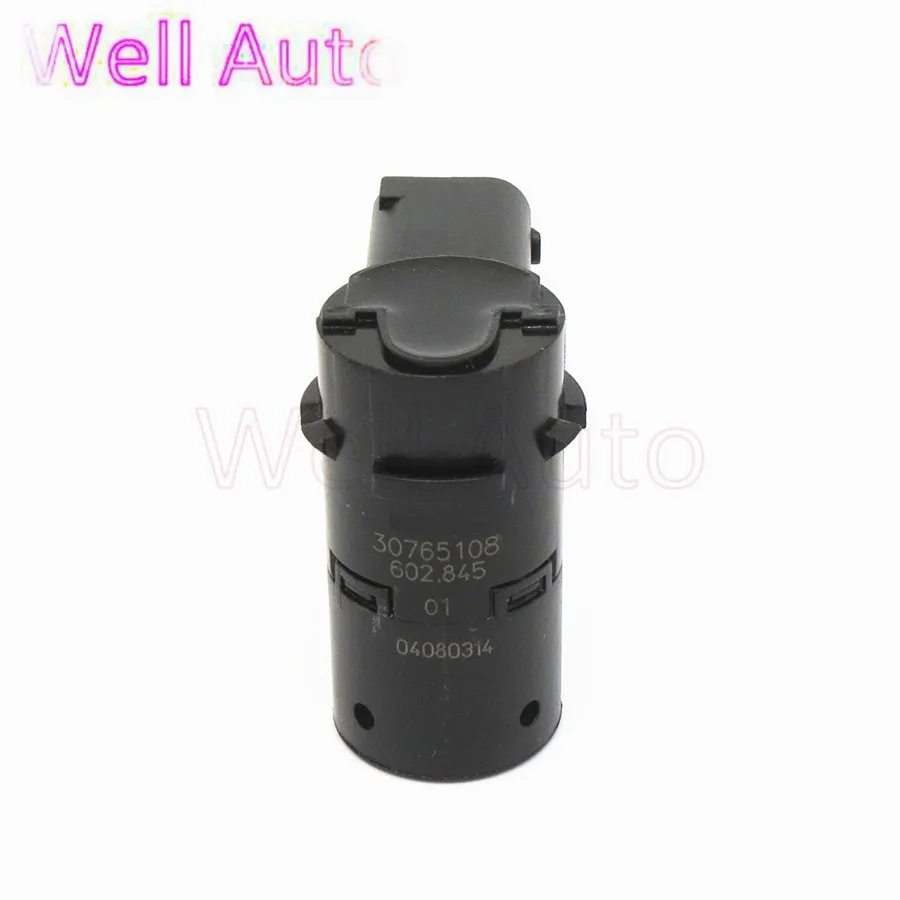 30668099 30765108 PDC Датчик Парковки Комплект Для Volvo C70 S40 S60 S80 V50 V70 V70x XC90|kit voice|kit doublekit