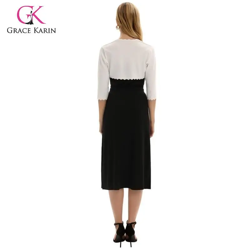 Gk Женское пальто Обрезанные Топы полная сетка рукав 3/4 кардиган болеро куртка