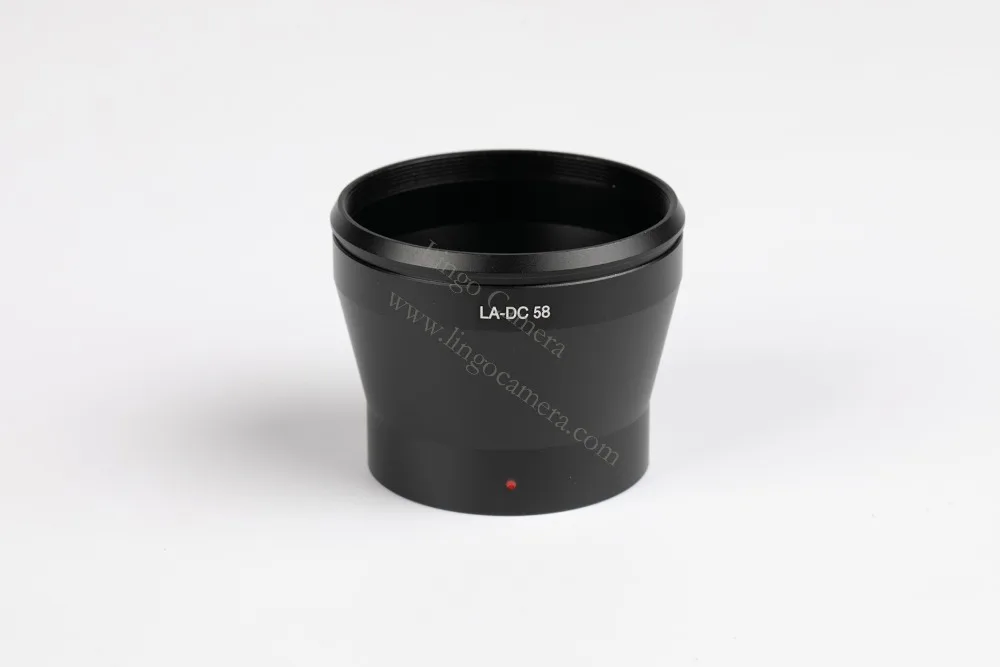 

LA-DC58 Lens Adapter for Canon Powershot G3, G5
