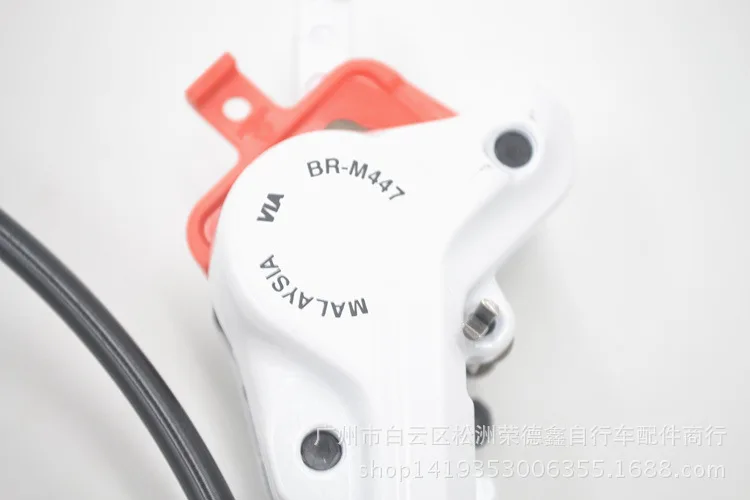 SHIMANO M505 MTB велосипед гидравлический дисковый тормоз набор зажим горный для Deore/XT тормоза велосипедный дисковый тормоз и тормозной лист винты
