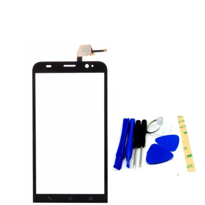 RTBESTOYZ 5 ''для Asus ZenFone 2 ZE550ML дигитайзер сенсорный экран панель сенсор объектив