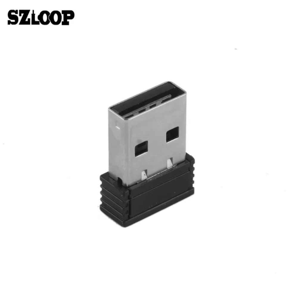 2,4G usb-ресивер беспроводной мыши 2,0 приемник Оптический игровой плеер игровая мышь 2000 dpi Мини Компьютерная мышь для ПК ноутбука