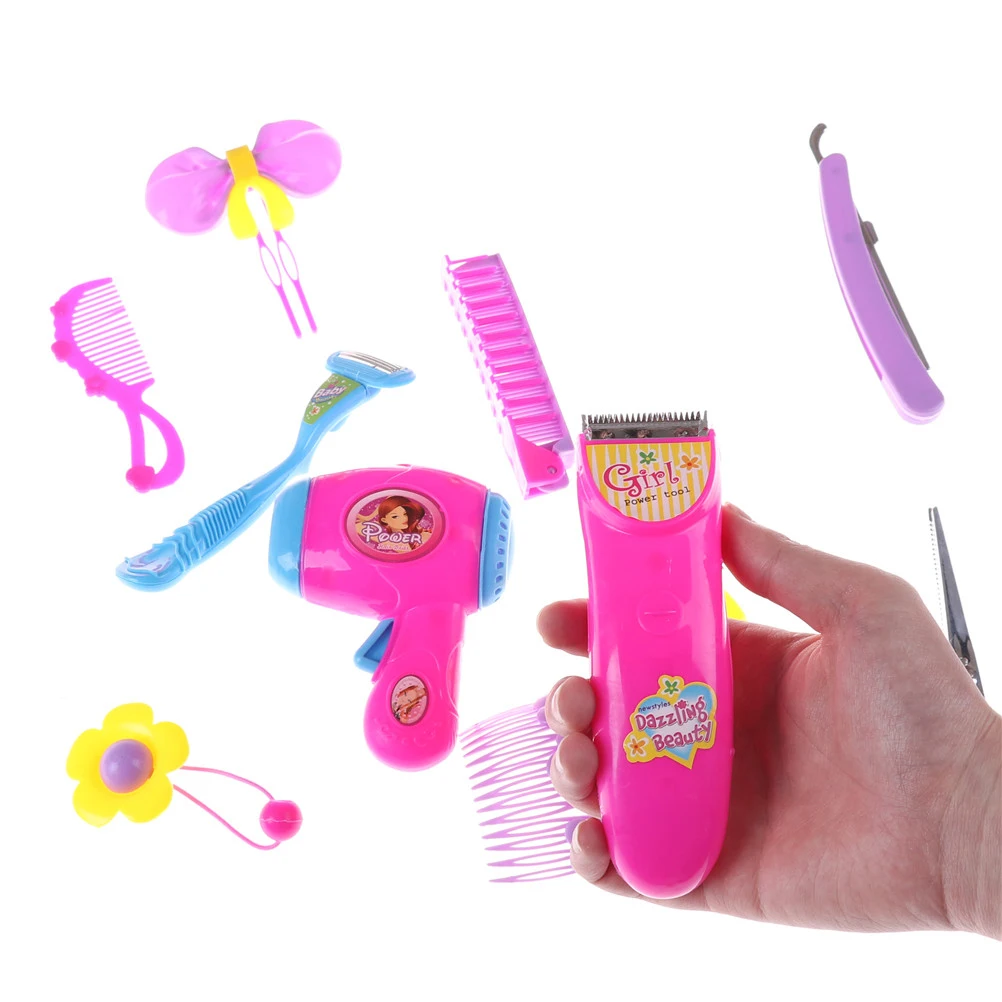 1 комплект подарок для детей дошкольного возраста игрушка игра макияж игрушки