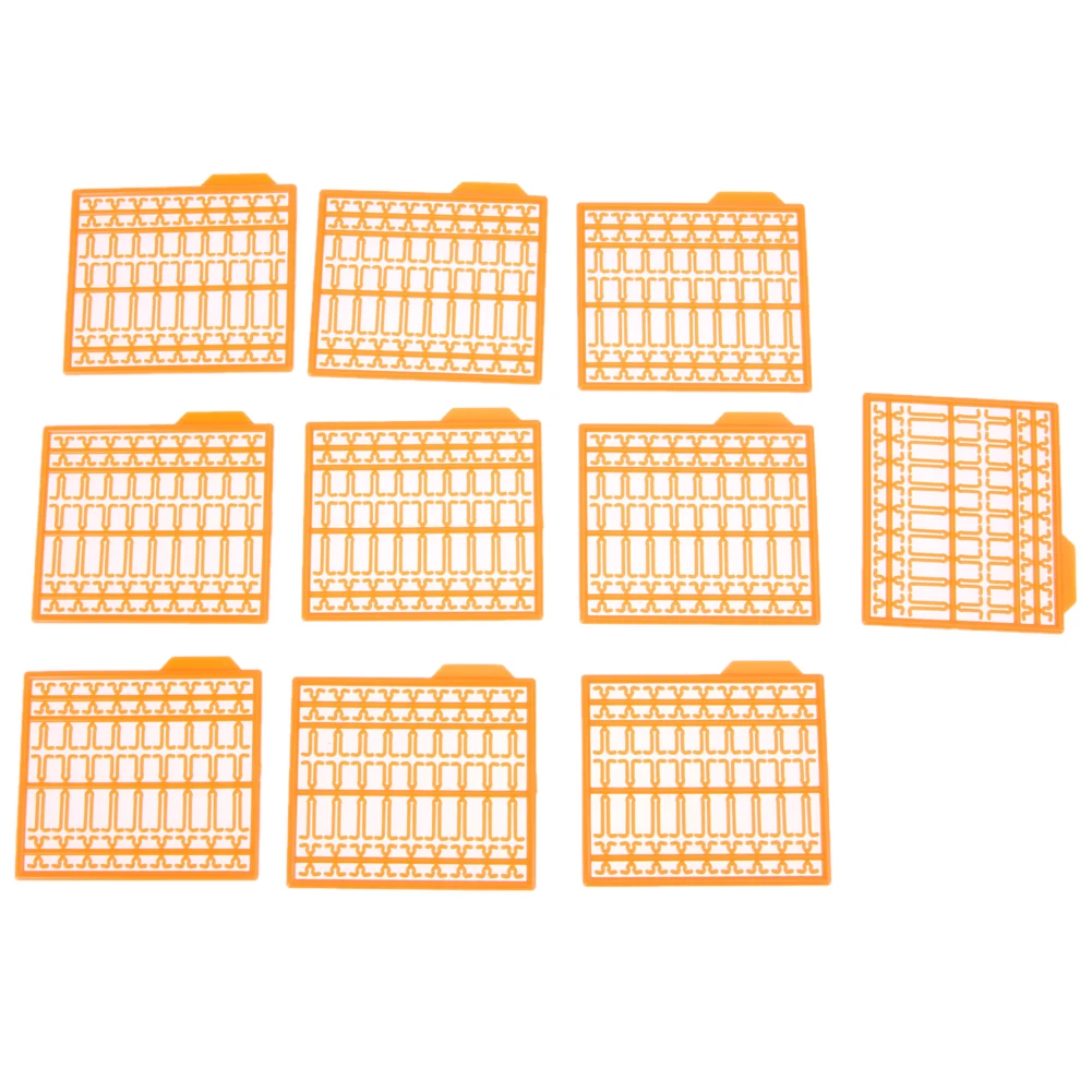 10 шт./лот приманка для ловли карпа расширитель волос снасти Аксессуары