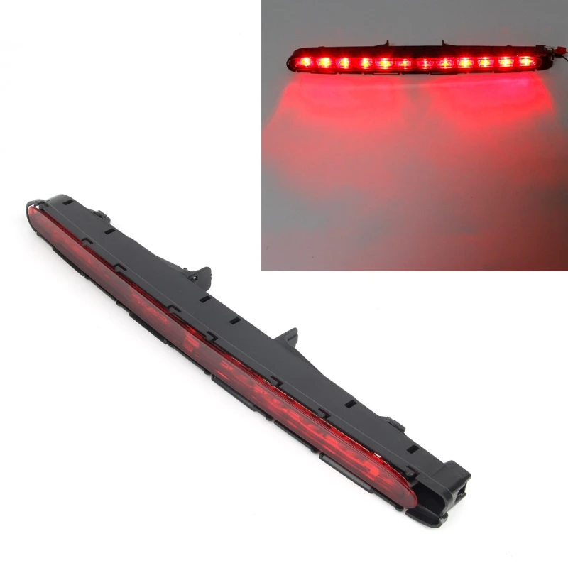 

Car Tail 3RD Stop Brake Turn Signal Light Rear Strip For Benz E-Class