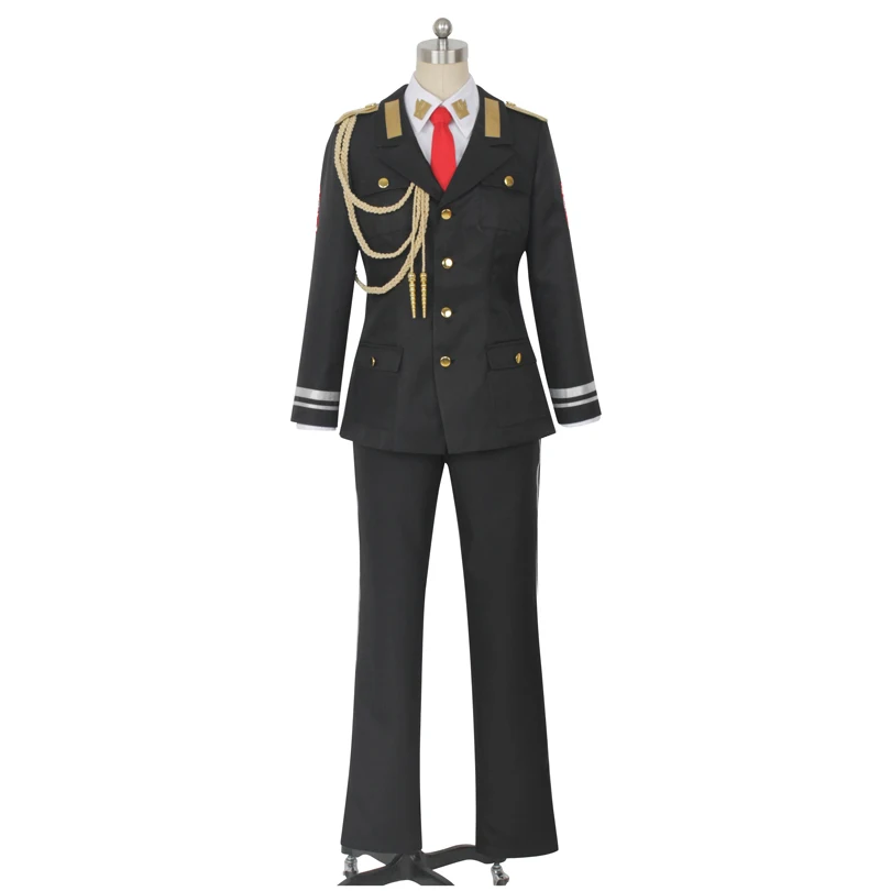 Костюм для косплея ACCA 13 ku Kansatsu ka Grossular идеальный пошив вас!|cosplay costume|custom cosplay