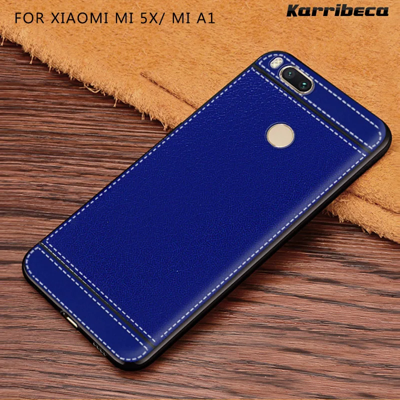 личи зерна узор кожаное силиконовый чехол на хиоми сяоми хаоми ми xiaomi mi 5x/mi5x