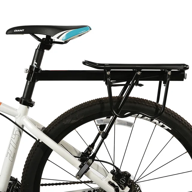 Велосипедные грузовые стеллажи задняя переноска сплав MTB велосипедная стойка