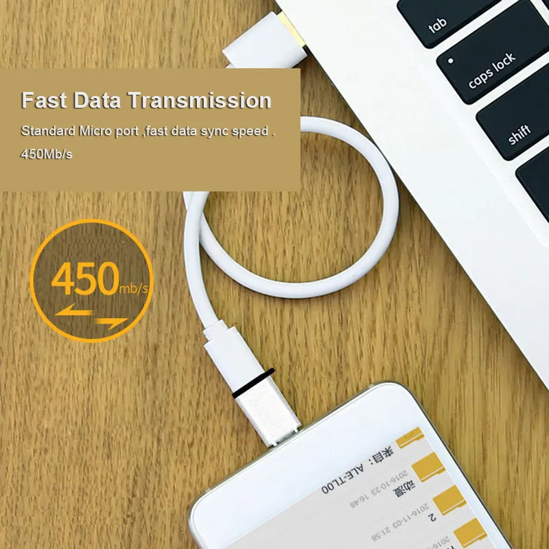 Фото USB Type-C Type C к Micro адаптеру папа Female зарядный адаптер синхронизации данных с USB Type-C Type C к Micro адаптеру папа Female зарядный адаптер синхронизации данных с