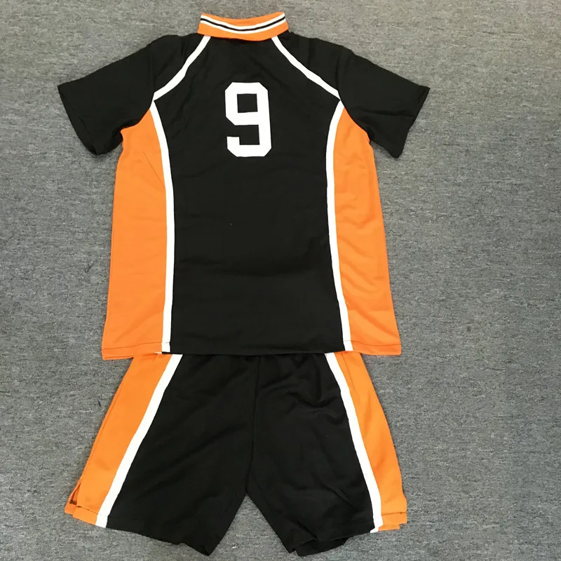 Haikyuu косплей Хината Джерси Karasuno High School волейбольный клуб Oikawa Kenma nissinoya Kuroo костюмы