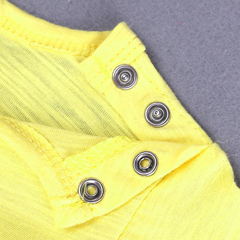 2018 Summer Short Sleeved Jumpsuit For Newborn Romper Duck Baby Boy Girl Clothes 0-24M Rompers BBR192 | Детская одежда и обувь