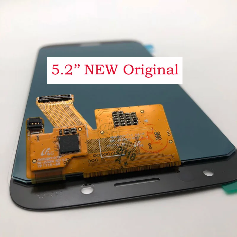 5,2 '' сменный ЖК-дисплей для samsung Galaxy J5 pro lcd J530 J530F SM-J530F/DS lcd сенсорный экран дигитайзер