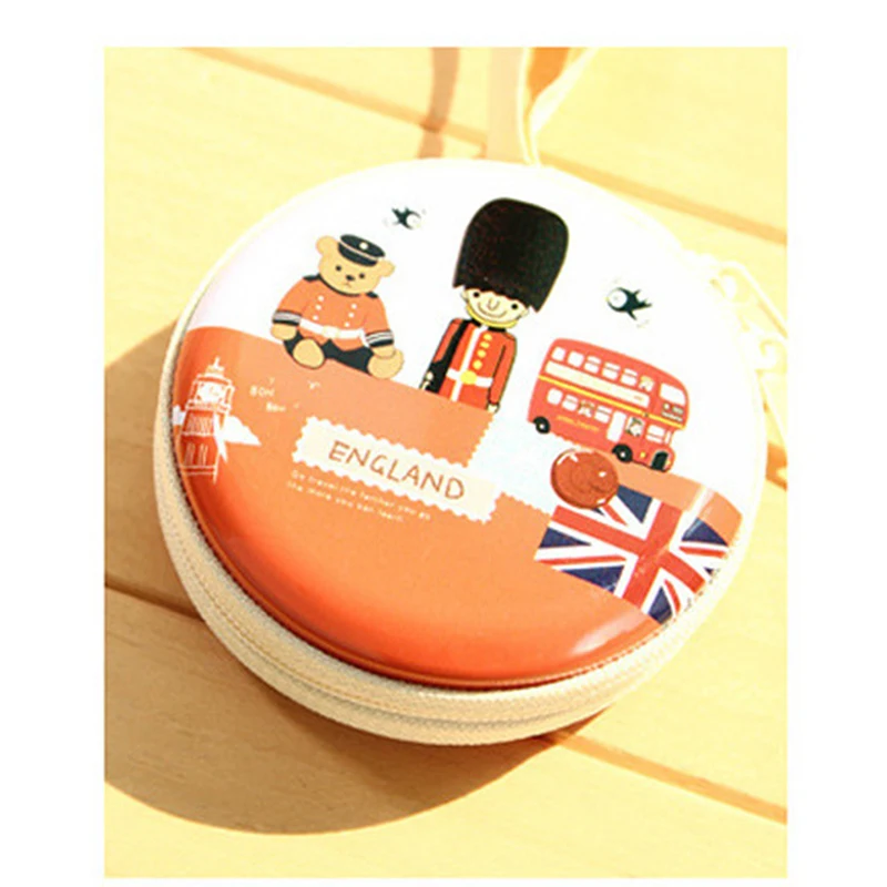 XZP английская версия британский флаг креативная мультяшная винтажная