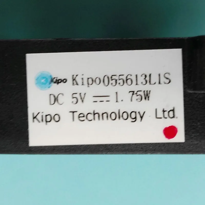 Новый оригинальный вентилятор для процессора HP CQ61 G61 CQ70 CQ71 G71 охлаждения кулер