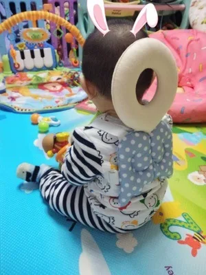 Babyfond детская подушка для защиты головы подголовник для малышей Подушка для защиты шеи для кормления защита от падения Подушка забота о безопасности младенца