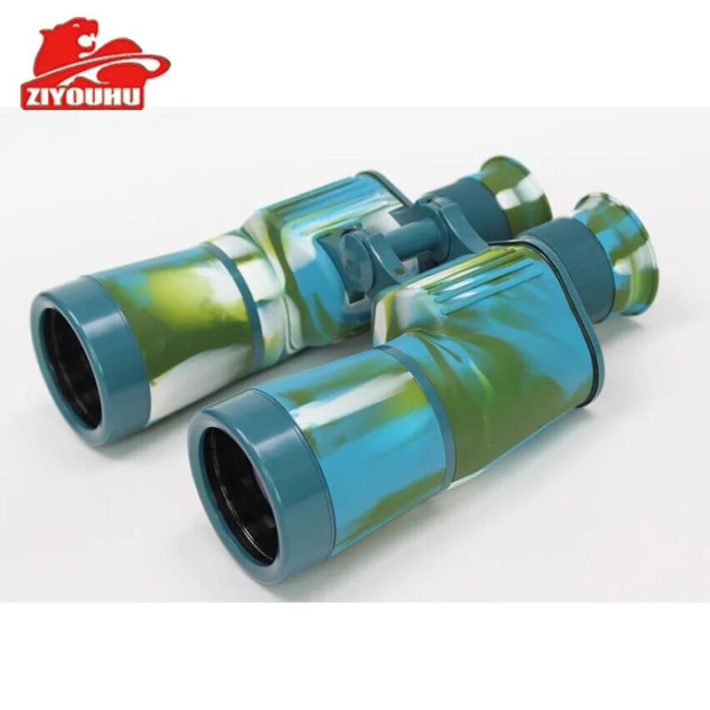 ZIYOUHU 7x50 Hd Powerful Military Binoculars Professional Navy Telescope Large Eyepiece Nitrogen Waterproof Night Vision | Инструменты