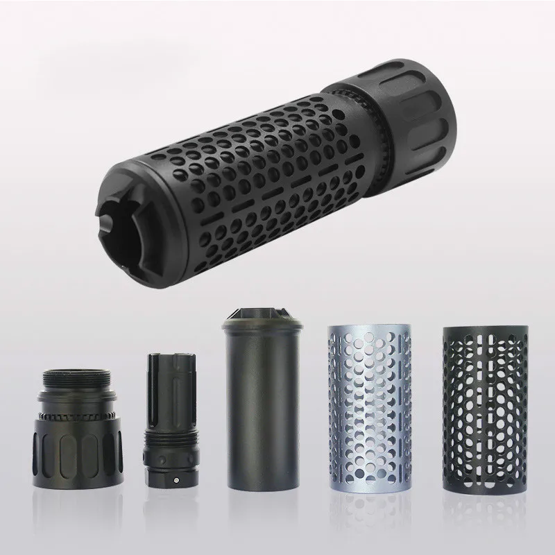 Блок небольшого размера и светового трекера предназначен для игрушечного ружья