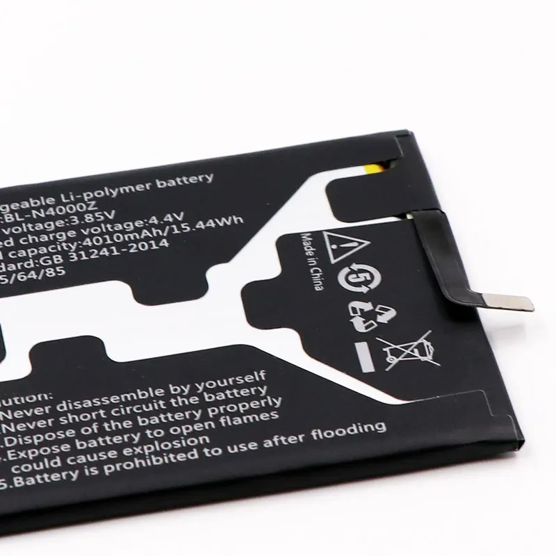 Mcdark 4010mAh аккумулятор для Gionee BL N4000Z аккумуляторная батарея AKKU ACCU PIL мобильный