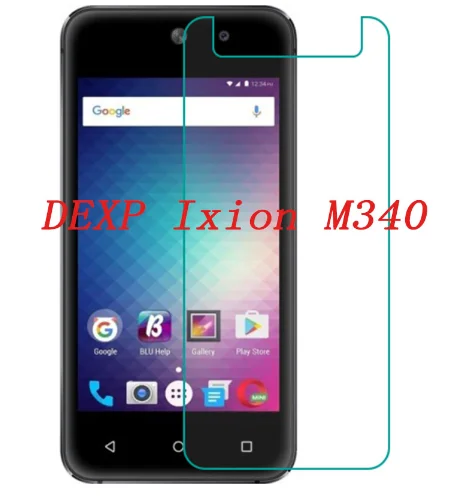 Закаленное стекло для DEXP Ixion M255 Pulse ES550 Soul 3 Pro ES350 Rage plus M340 9H Взрывозащищенная