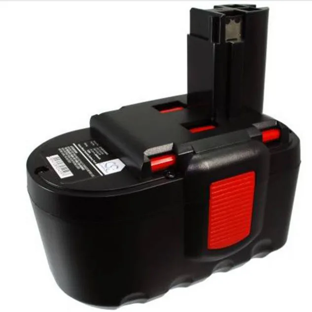 UNITEK 24V NI-MH rechargeable battery pack 2500mah replace for BOSCH cordless Electric drill and screwdriver power tools A | Электроника