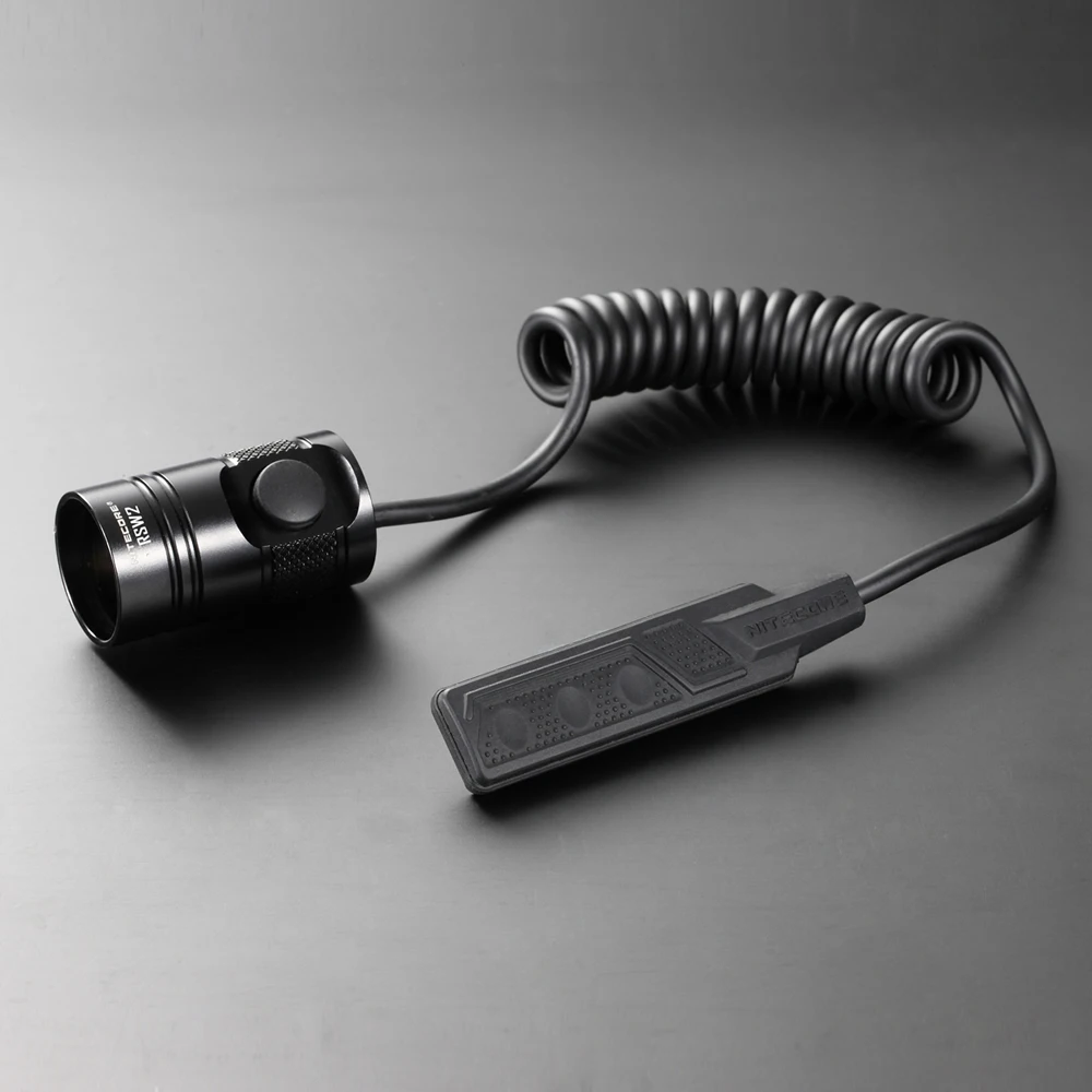 Topsale NITECORE RSW2 дистанционный переключатель контроля давления стробоскоп готовый P05 P20 P10GT P20UV светодиодный светильник лампа вспышка светильник фонарь аксессуары